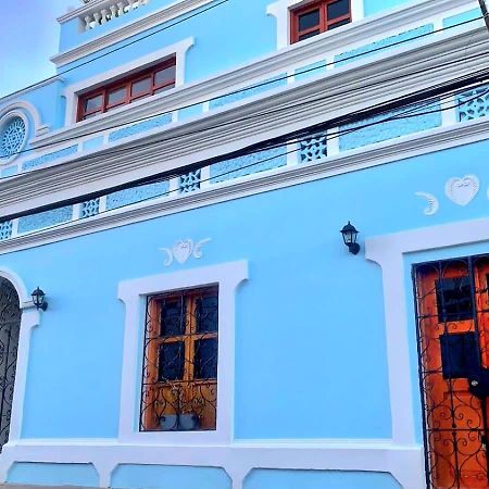 Luna Nueva Casa de Huéspedes Ríohacha Exterior foto