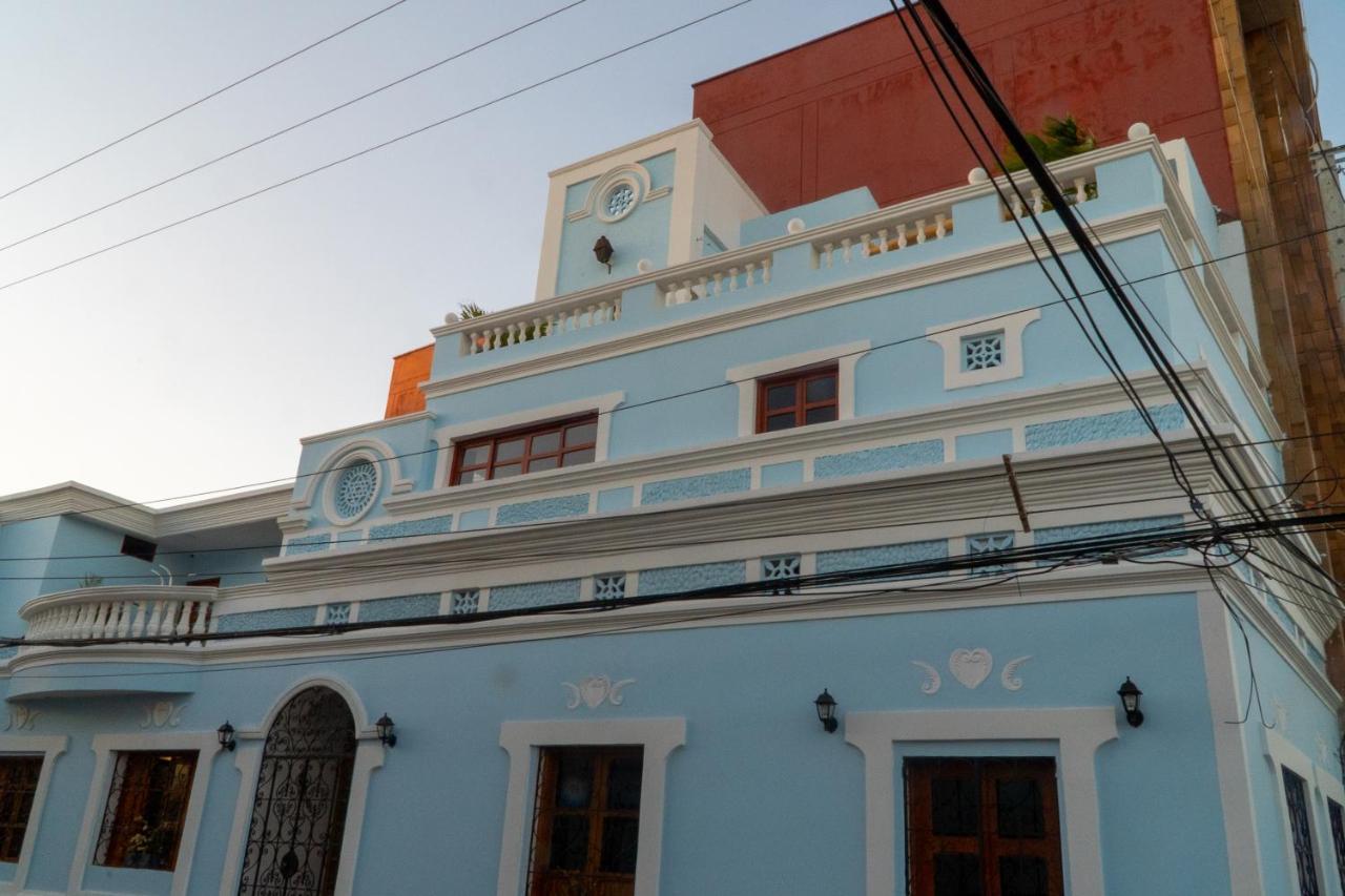 Luna Nueva Casa de Huéspedes Ríohacha Exterior foto