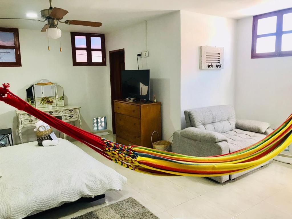 Luna Nueva Casa de Huéspedes Ríohacha Exterior foto